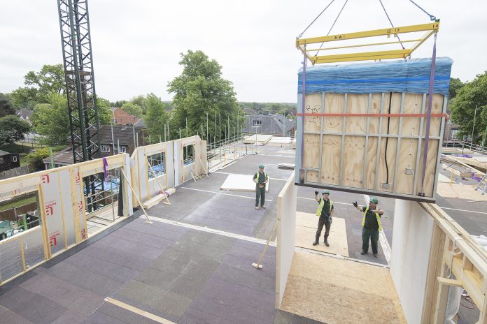 Bathroom pods, Offsite solutions,