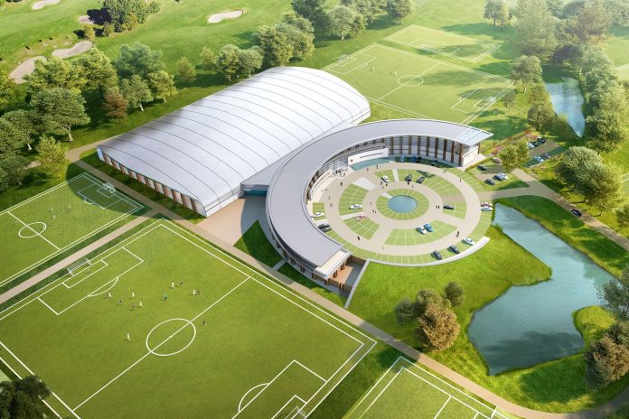 training facility, AFC Bournemouth,
