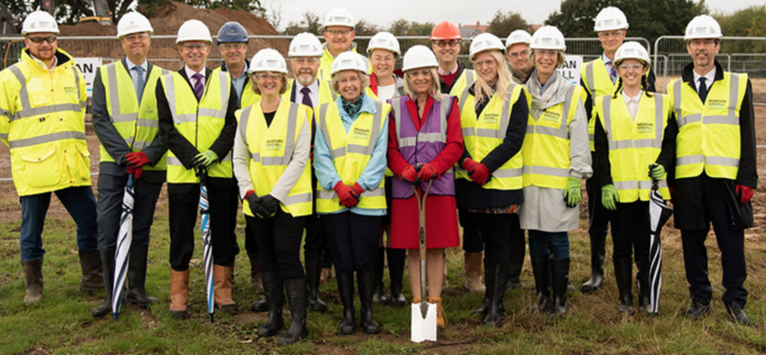 Morgan Sindall Construction framework, Morgan sindall