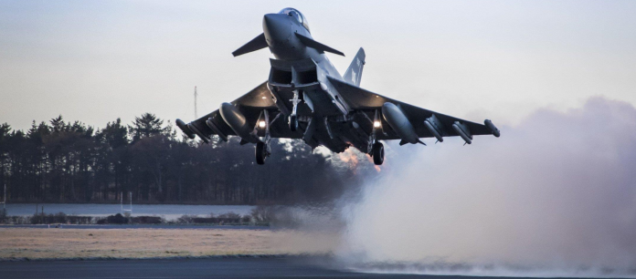 Mott MacDonald to design runway at RAF Lossiemouth RAF Lossiemouth, Mott MacDonald