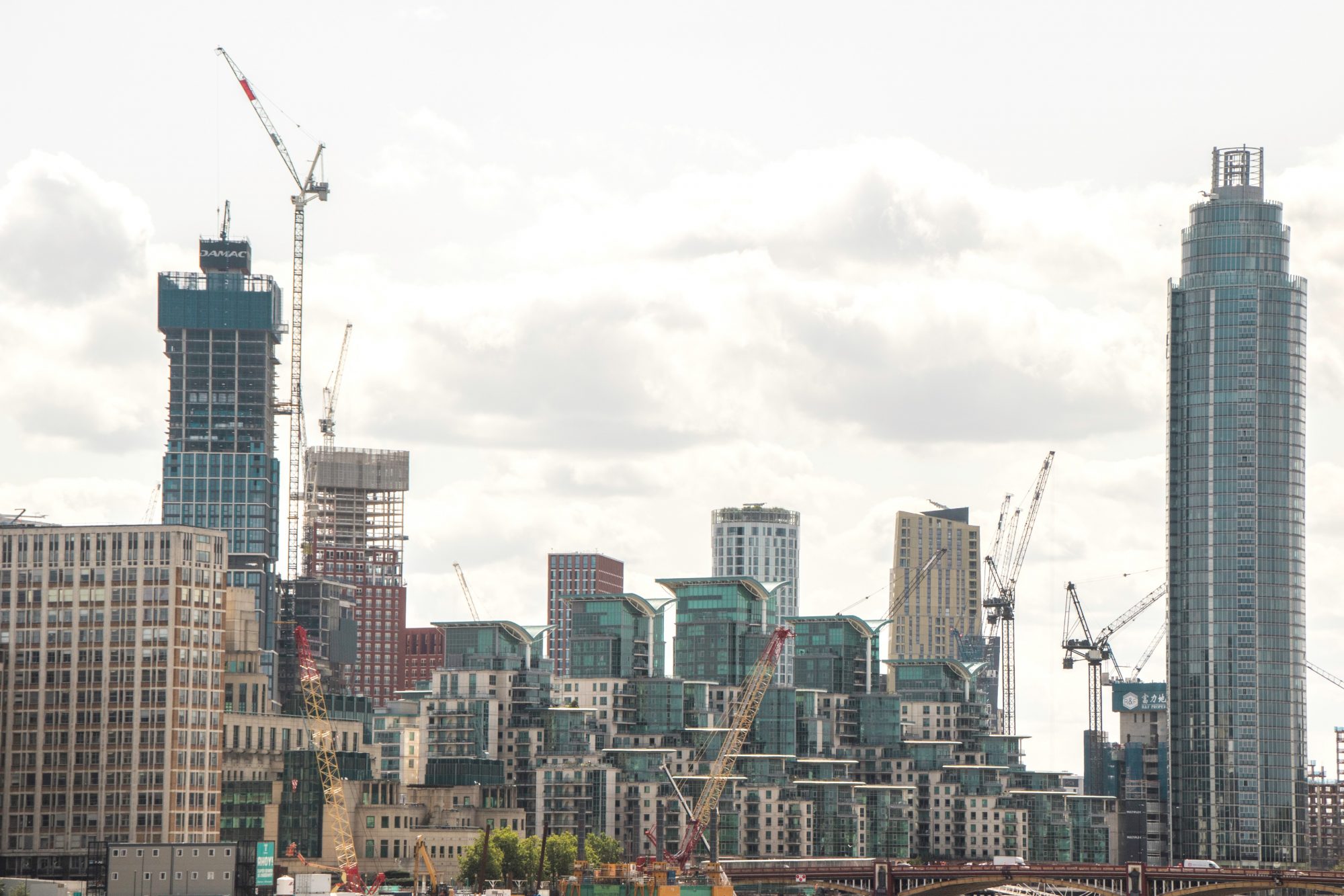 Uk Construction Industry Suffers Further Sales Decline