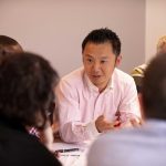 UDOL awayday at Makeney Hall, photographed by Richard Richards Photography.