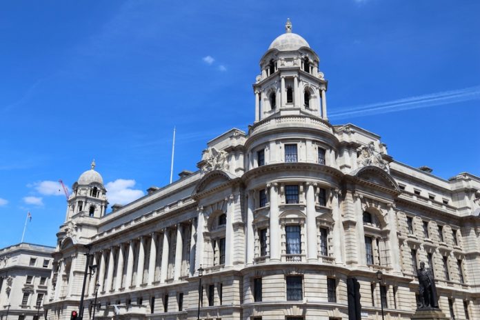 old war office, ardmore