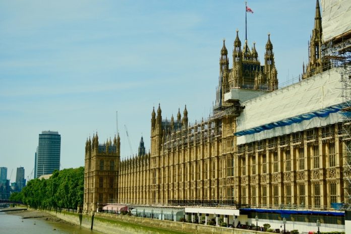 Palace of Westminster restoration and renewal, Mike Brown