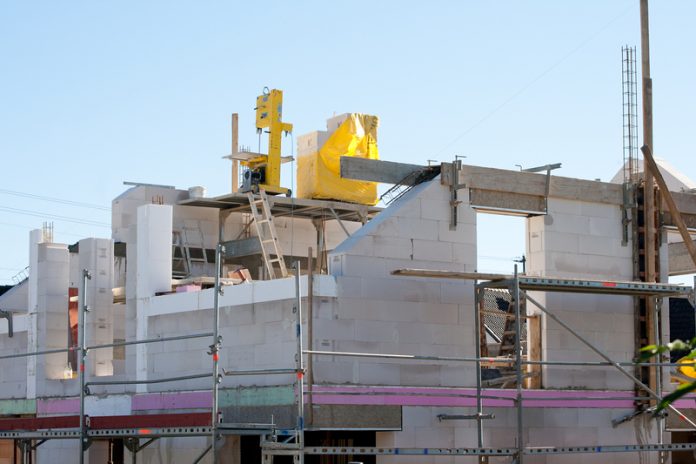 Housebuilding Local Authority Accelerated Construction, homes england