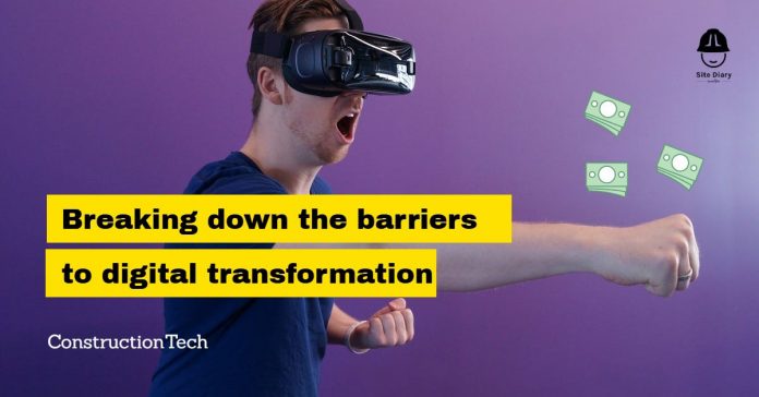 digitalisation in construction