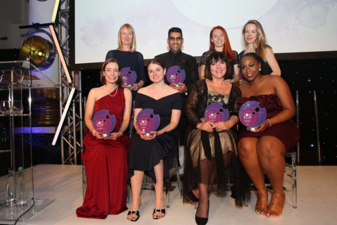 WISE Awards 2019, Women in STEM, tech and engineering