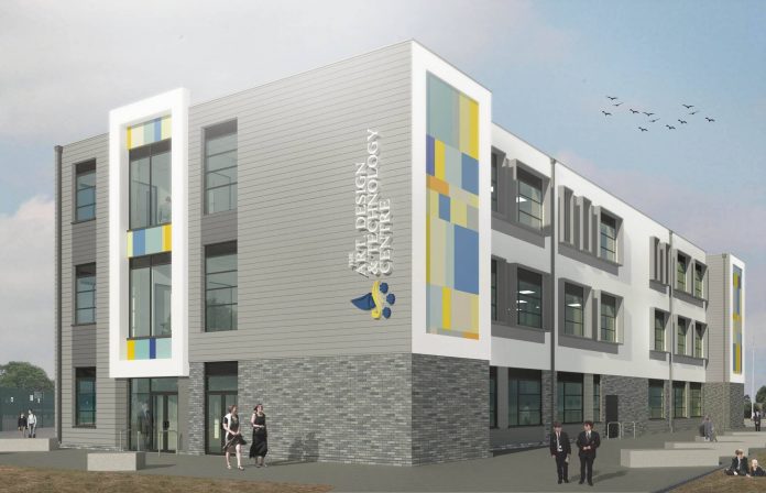 Technology Centre, offsite construction, Mcavoy group,