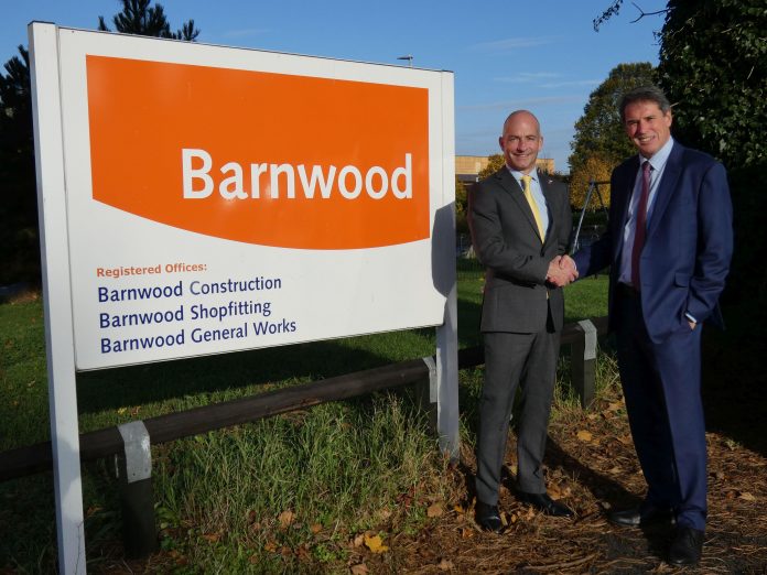 Ben Ramsay, Barnwood, managing director