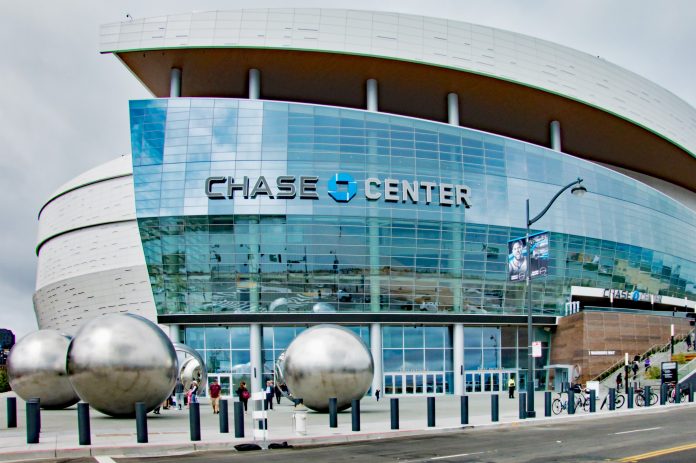 Chase Centre: $1.4bn arena opens in San Francisco Bay Chase Center,