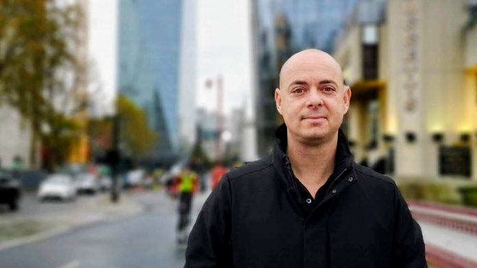 Elad Eisenstein. Ramboll Elad Eisenstein, Director of Cities and Regeneration