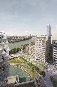 Embassy Gardens, EG:HQ