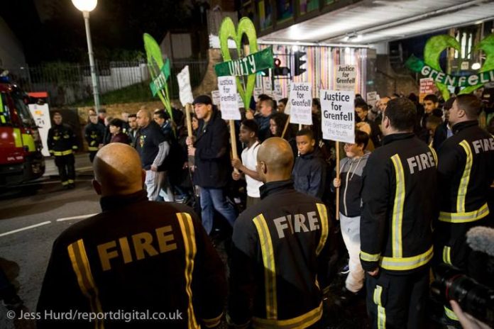 grenfell inquiry, fire safety