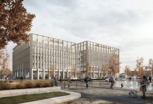 sunderland's new city hall 