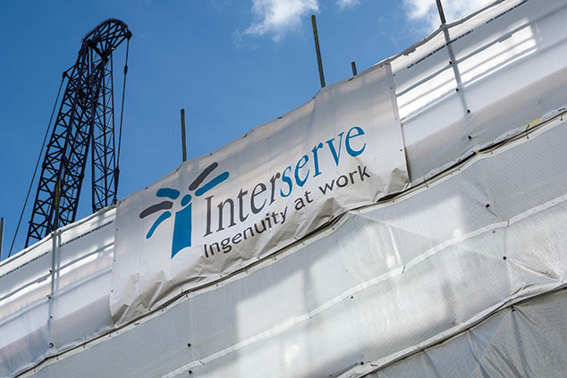 Interserve restructure drops group CEO role Interserve restructure, Debbie White,