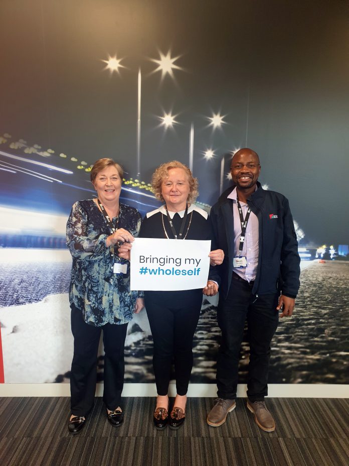 diversity accreditation, leaders in diversity, kier