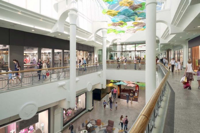 McLaren secures £11m Royal Tunbridge Wells renovation Royal Victoria Place in Tunbridge Wells,