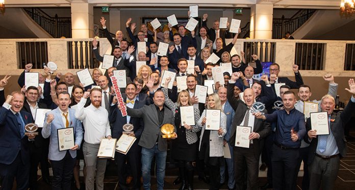 Most considerate construction companies of 2019 revealed National Company and Supplier Awards,