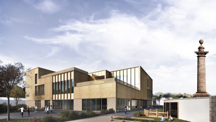Plans for £15.1m school campus in Renton gain approval campus in Renton,