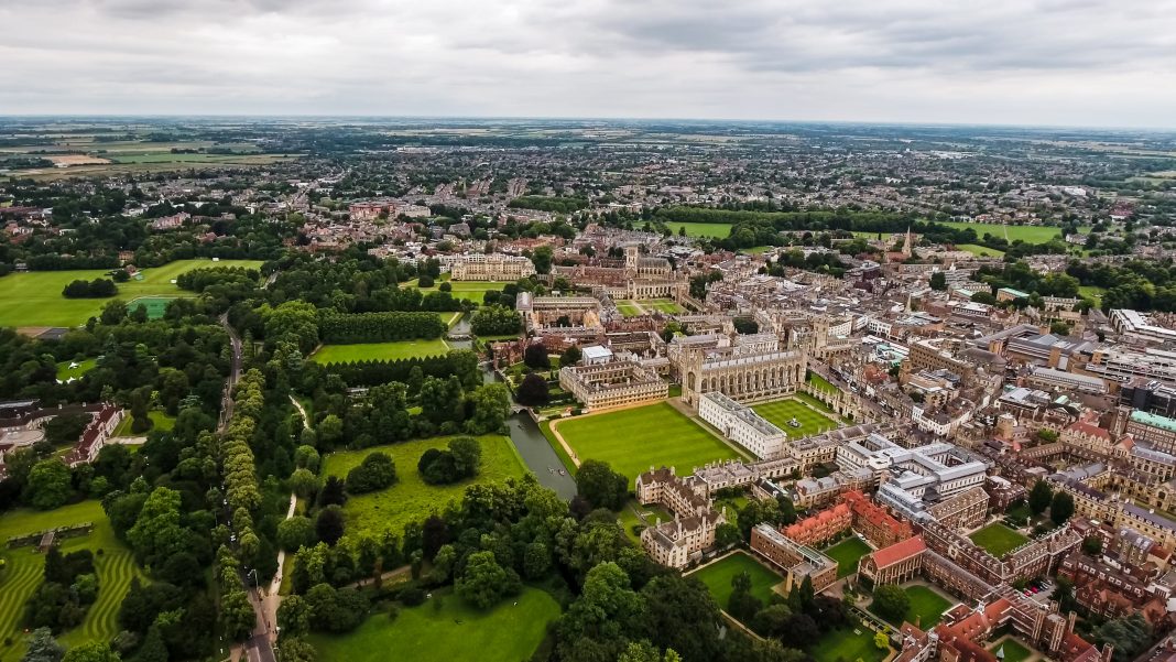Oxford-Cambridge Arc,