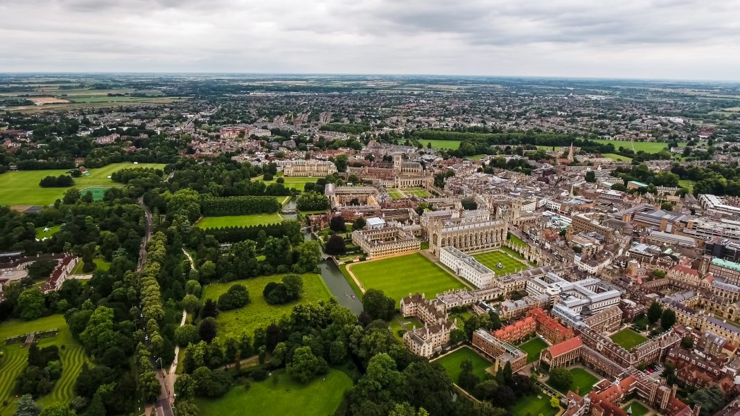 Property experts call for new body to deliver Oxford-Cambridge Arc © Photo London Uk Oxford-Cambridge Arc,