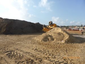 Rose Builders fined after overturned dumper truck kills worker overturned dumper truck,