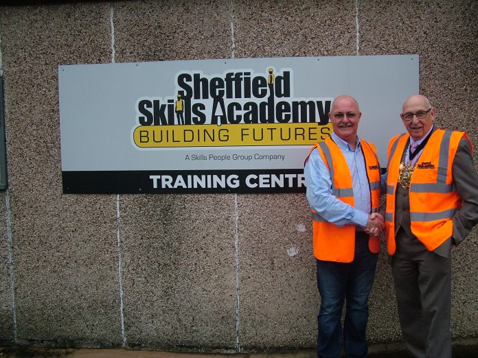 Skills and training academy, sheffield, training