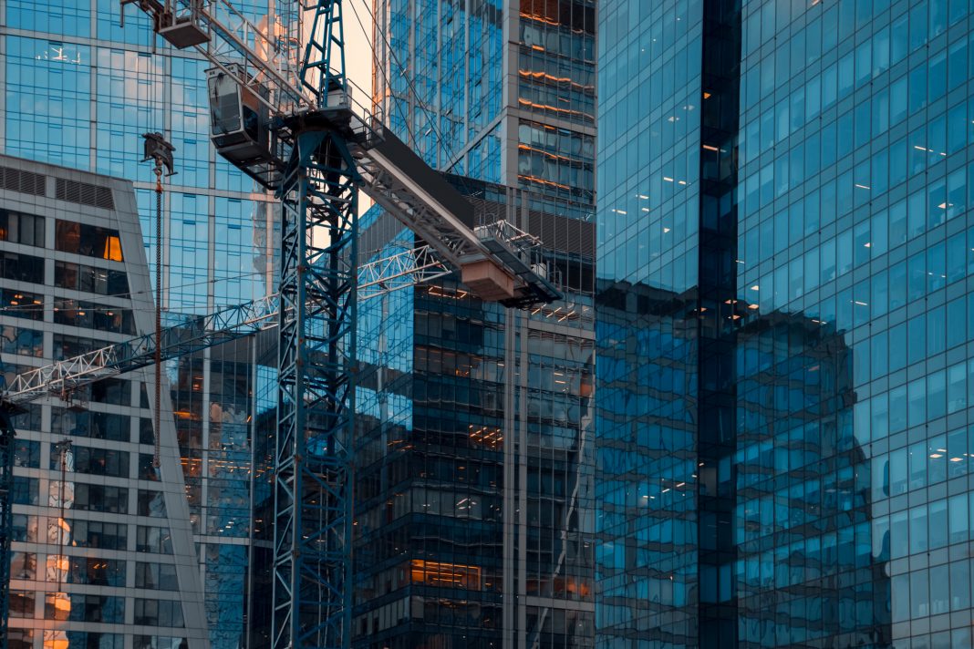 Embodied carbon in construction, BREEAM,