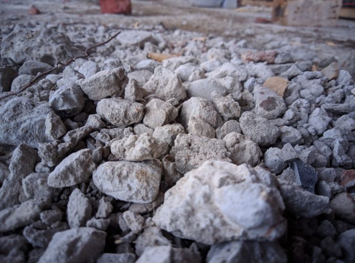 Rise in construction demand for mineral products to be short-lived