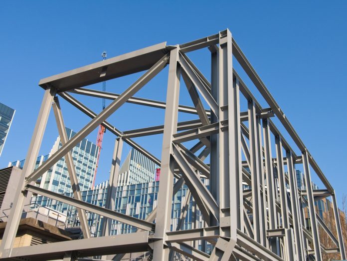 Chinese steel experts research British building standards british building standards, CCMSA, steel,