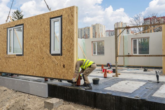 The modular homes leading the way in the UK modular homes UK, offsite, affordable homes