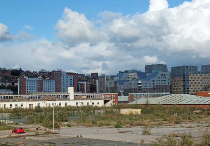 brownfield developments, Infrastructure for everyone