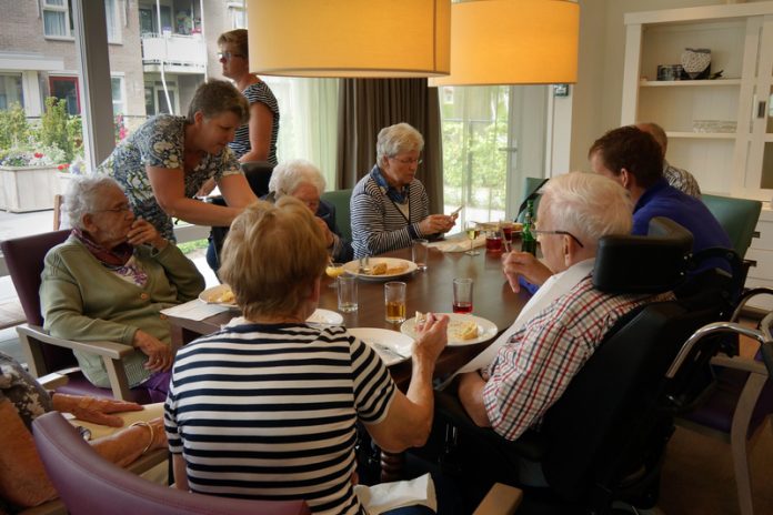 UK’s housing with care sector could save NHS millions housing with care, later living