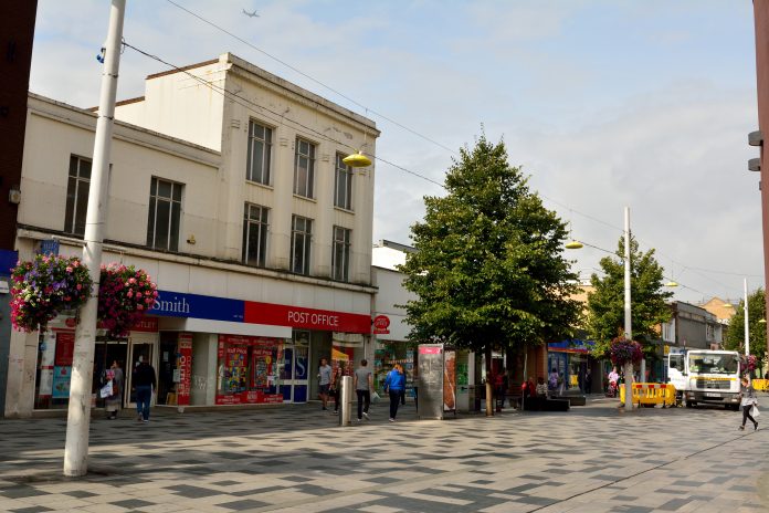 Blueprint, towns fund