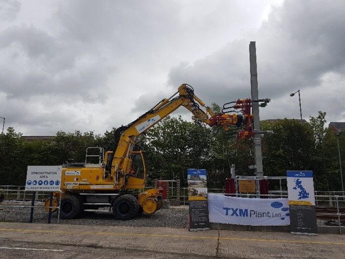 steel structures, steel manipulator