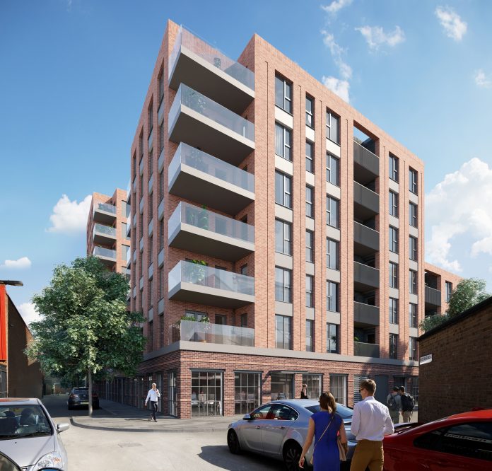 hatcham road proposed development hatcham road, old kent road opportunity area