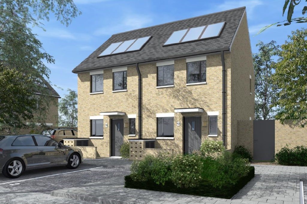 The modular homes leading the way in the UK
