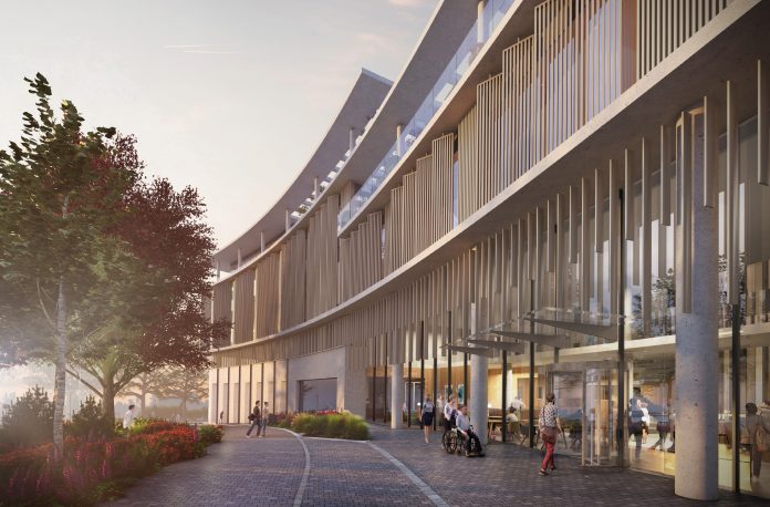 oak cancer centre, Royal Marsden