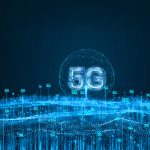 a futuristic 5g modern technology