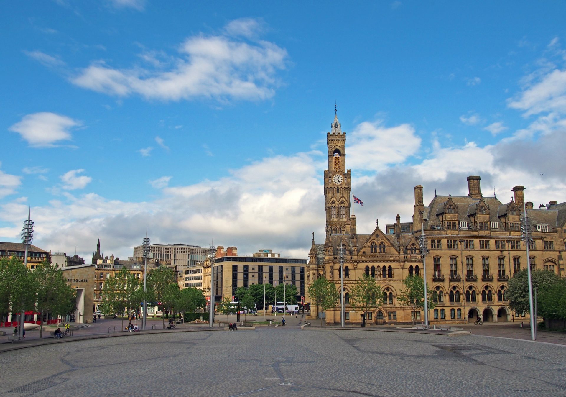 Interserve secures place on £100m Bradford MDC Framework