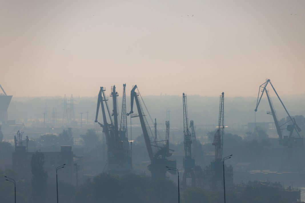 air quality impacts, new housing,