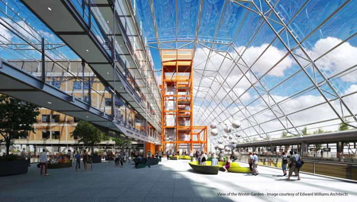 Midland Met Hospital, Balfour Beatty,