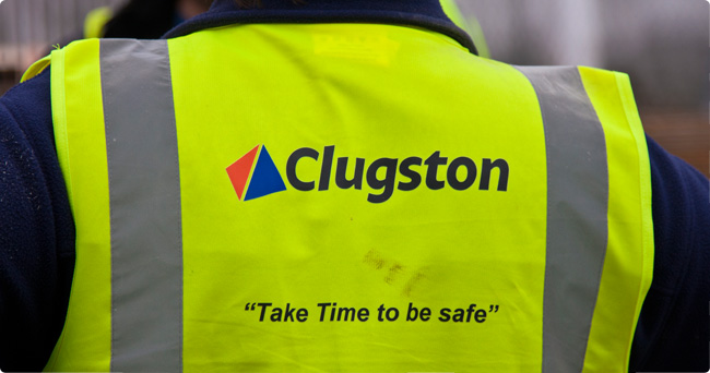 Clugston Construction collapses as staff face job losses before Christmas Clugston Construction,