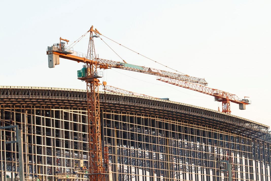 Megaproject under construction megaprojects,