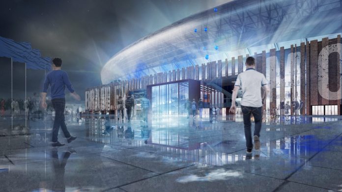 Everton to submit plans for new stadium at Bramley-Moore Dock new stadium at Bramley-Moore Dock, Everton,