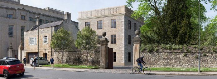 design and build contract, Trinity College,