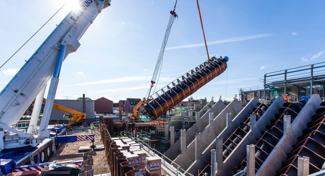 Yorkshire Water reveals partners for £650m infrastructure framework