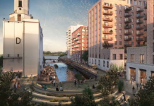 Silvertown Quays commercial development gets go-ahead Silvertown Quays,