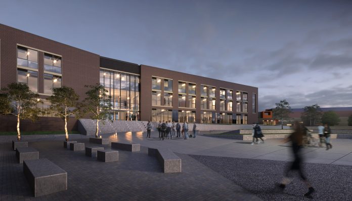 St Dunstan’s College, redevelopment,