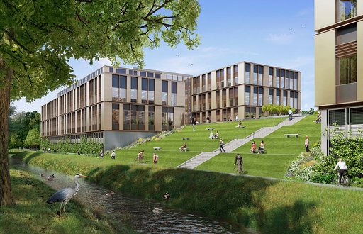 oxford science park, plot 16